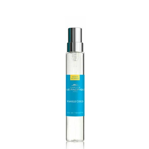 COMPTOIR SUD PACIFIQUE-Vanilla Coconut - Mini Travel and Purse